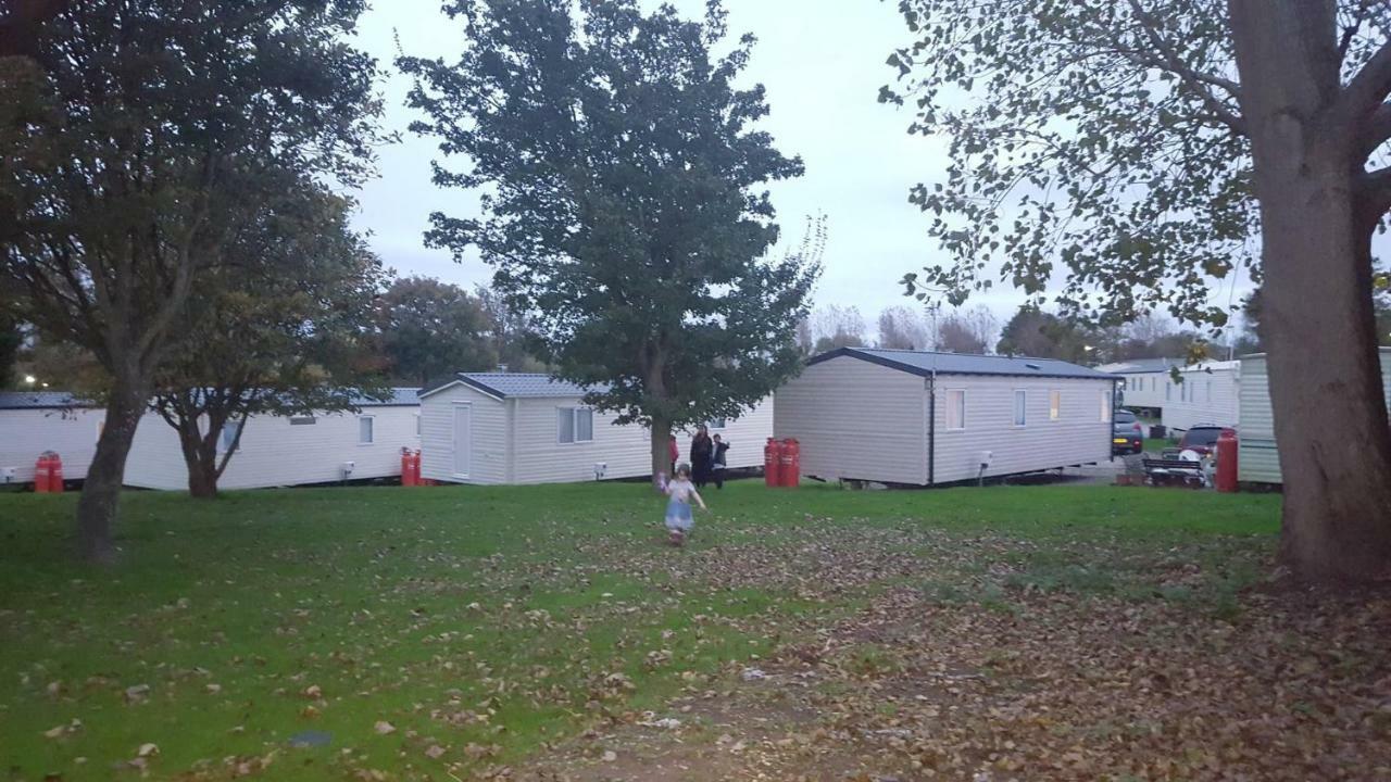 Haven Marton Mere Luxury Autism Friendly Caravan Blackpool Exterior foto