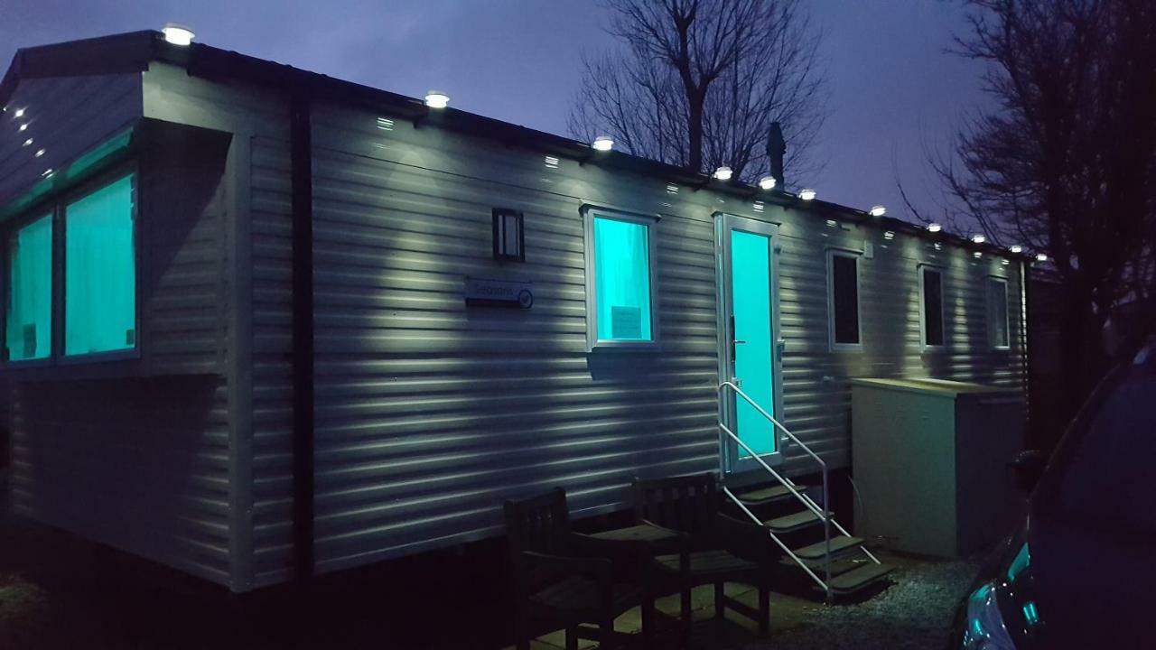 Haven Marton Mere Luxury Autism Friendly Caravan Blackpool Exterior foto